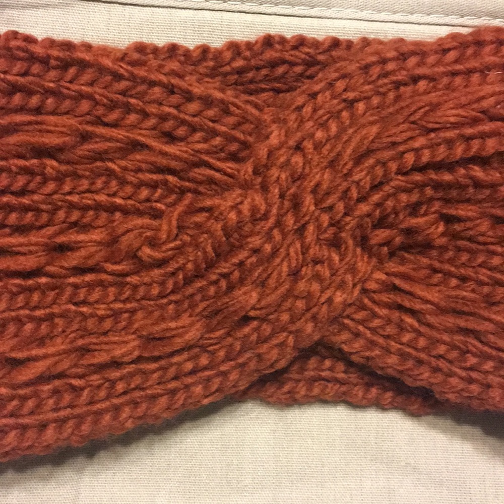 Knitted Headwrap BNWT - Picture 3 of 4